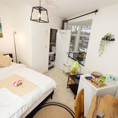 Airstaybnb Manchester Extérieur photo