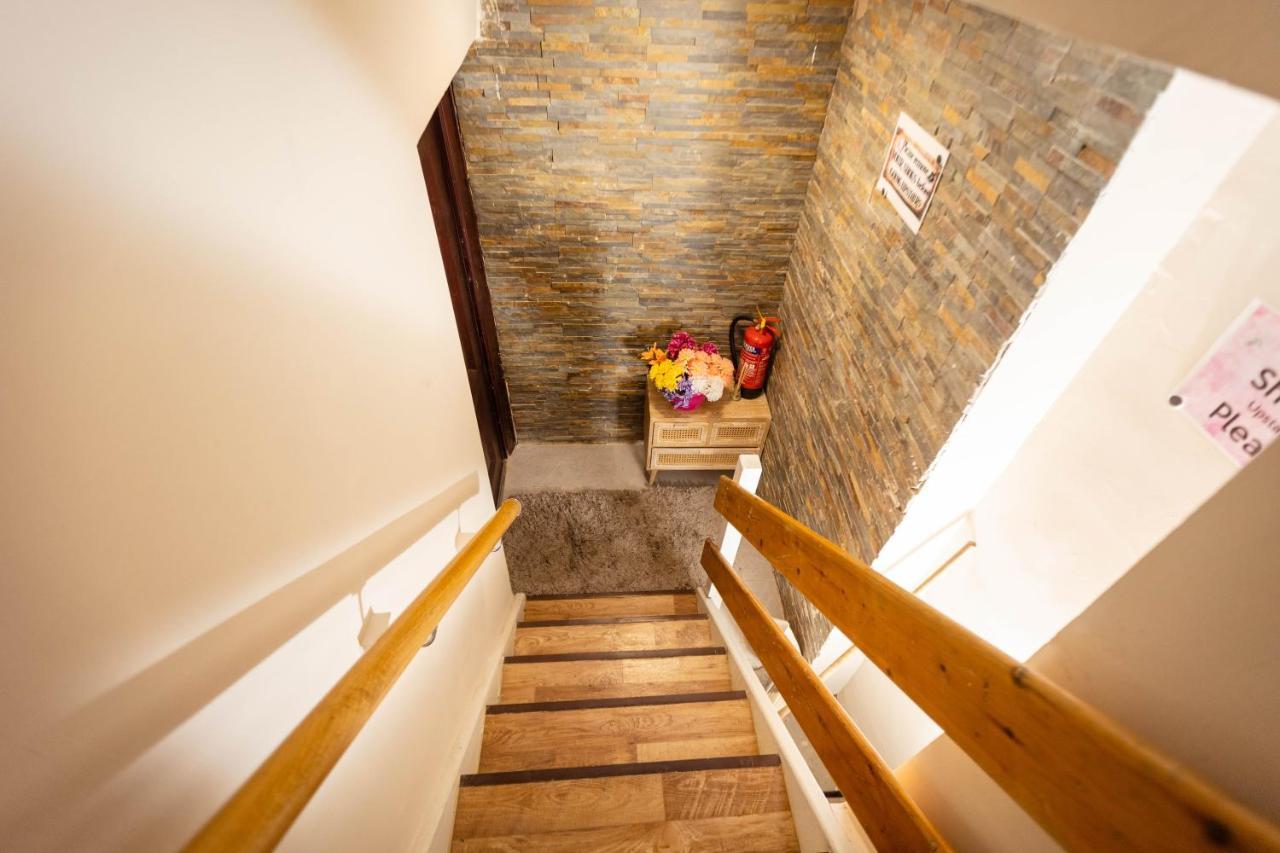 Airstaybnb Manchester Extérieur photo