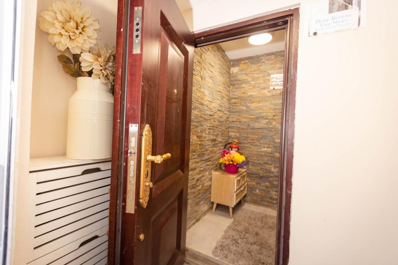 Airstaybnb Manchester Extérieur photo