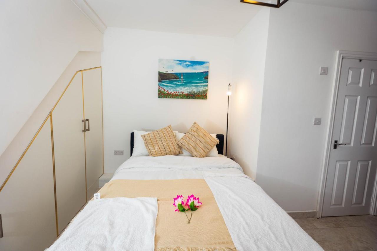 Airstaybnb Manchester Extérieur photo