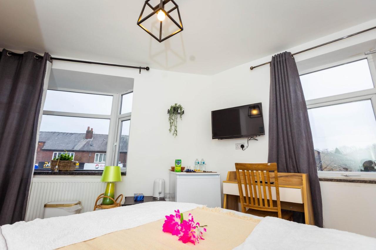 Airstaybnb Manchester Extérieur photo