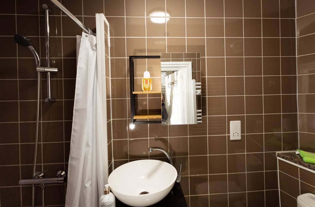 Airstaybnb Manchester Extérieur photo