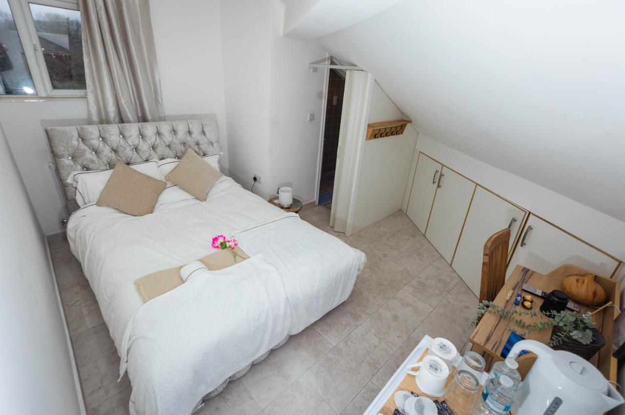 Airstaybnb Manchester Extérieur photo