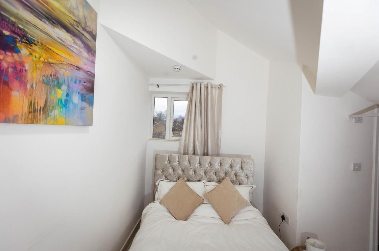 Airstaybnb Manchester Extérieur photo