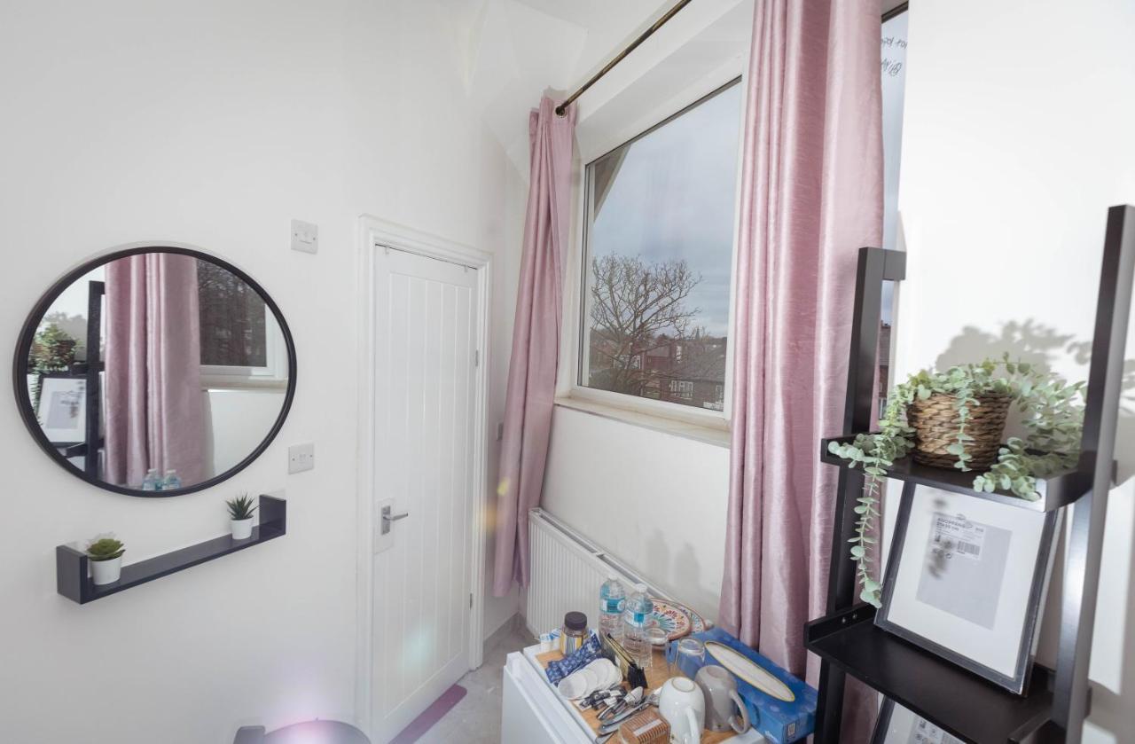 Airstaybnb Manchester Extérieur photo