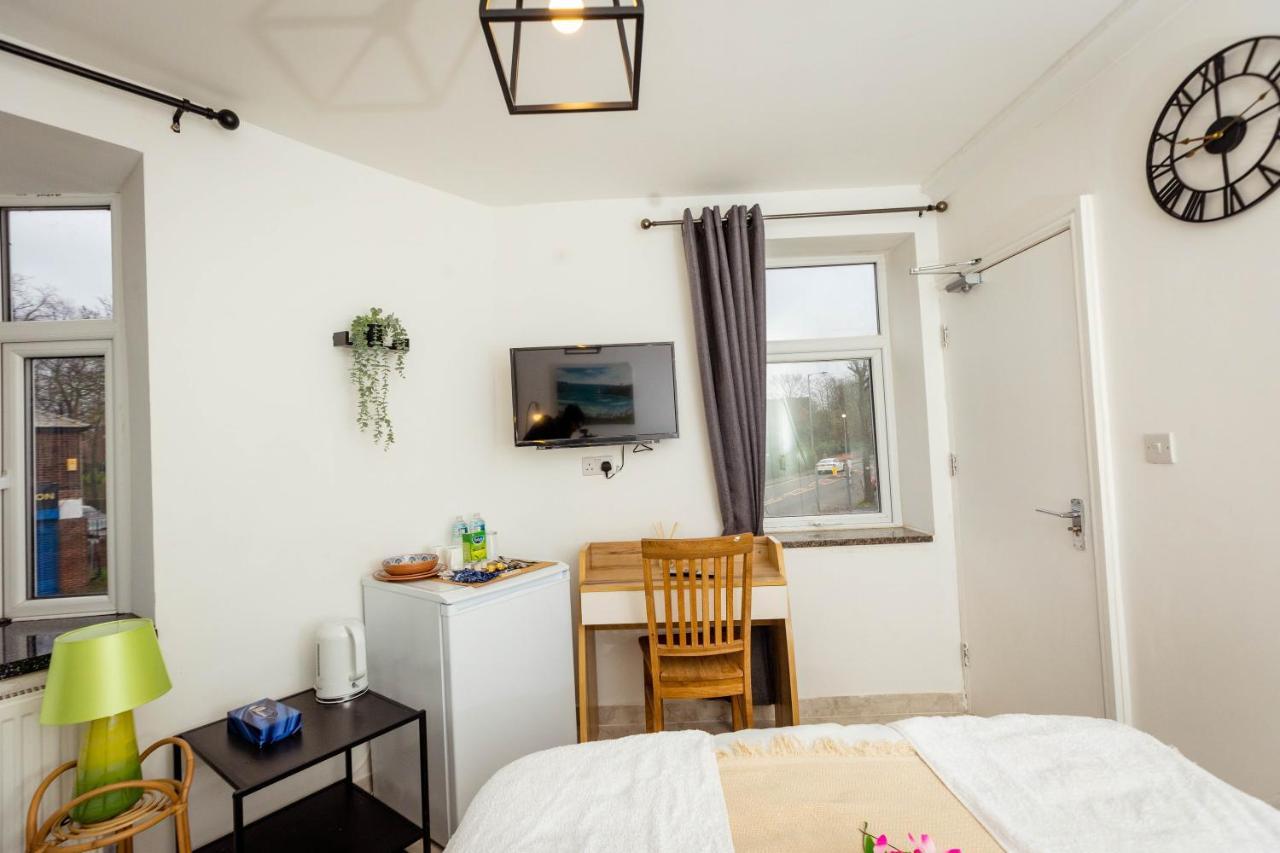 Airstaybnb Manchester Extérieur photo