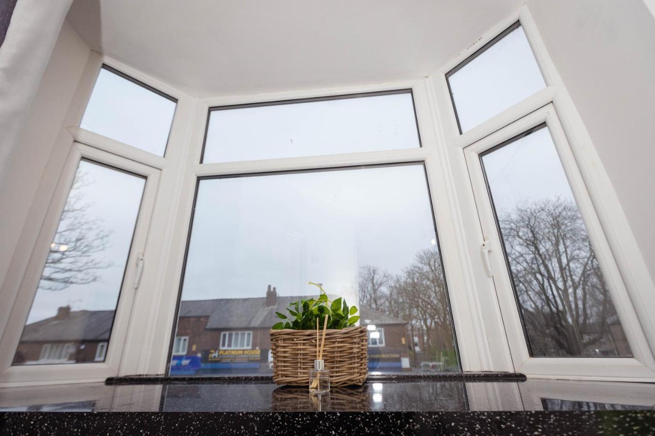 Airstaybnb Manchester Extérieur photo