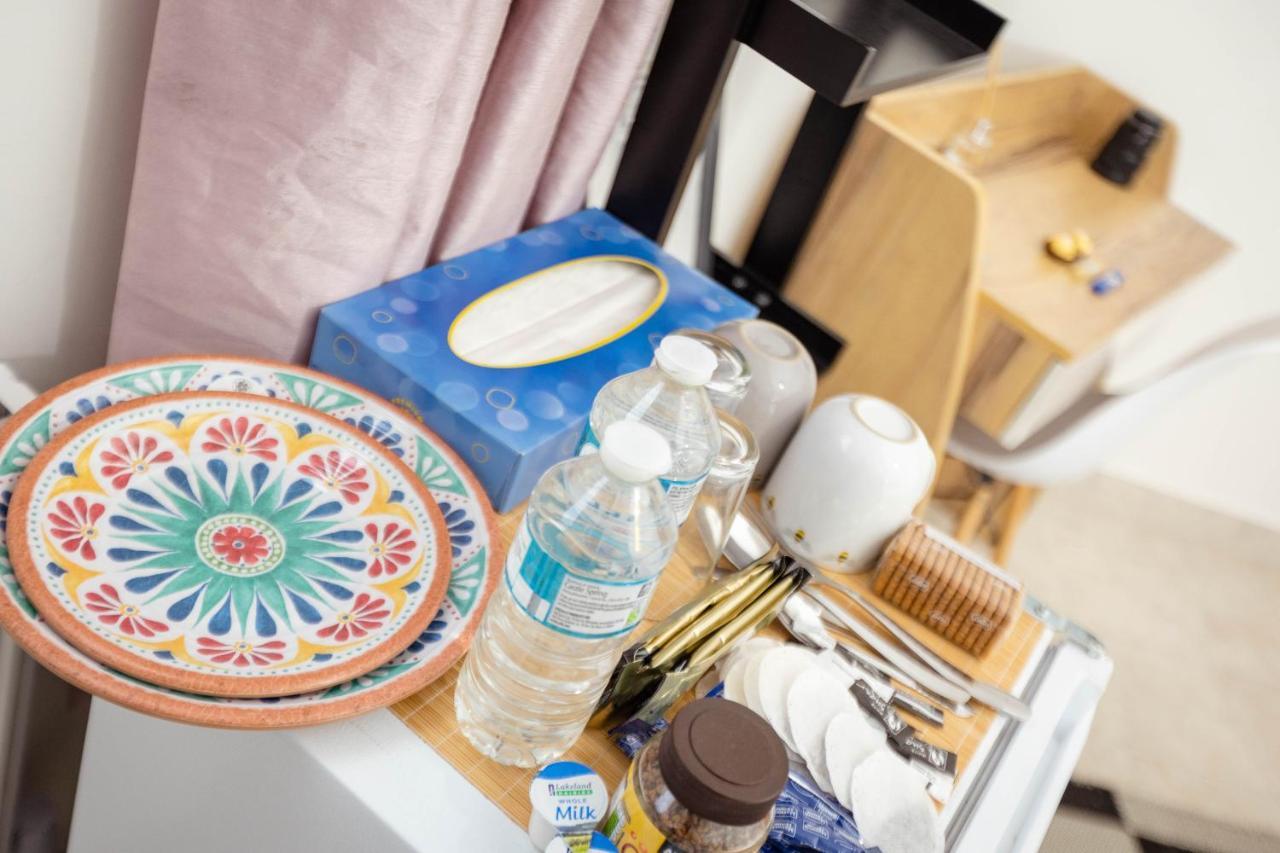 Airstaybnb Manchester Extérieur photo