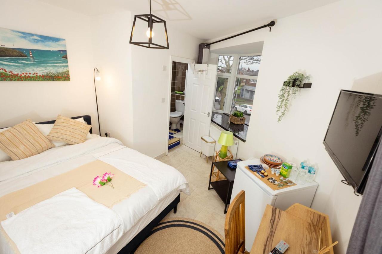 Airstaybnb Manchester Extérieur photo