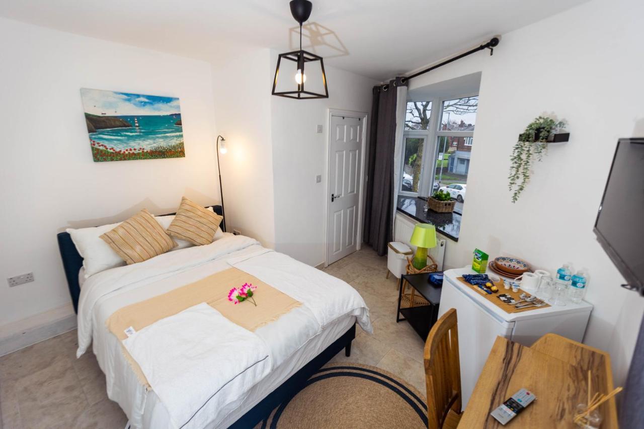 Airstaybnb Manchester Extérieur photo