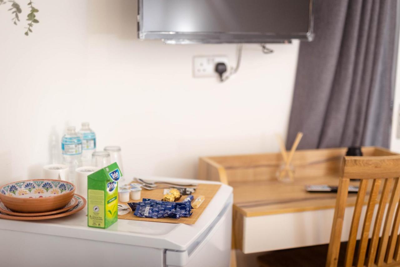 Airstaybnb Manchester Extérieur photo