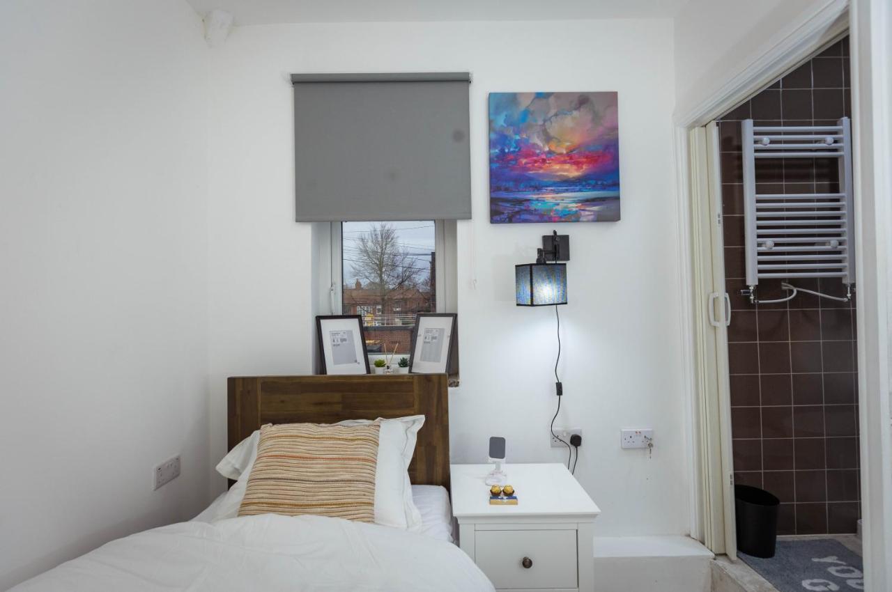 Airstaybnb Manchester Extérieur photo