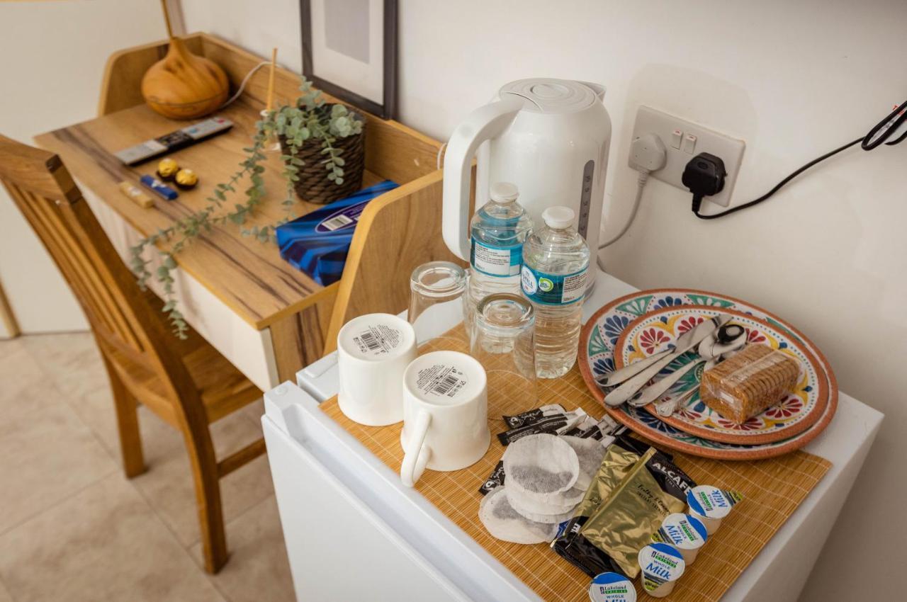 Airstaybnb Manchester Extérieur photo