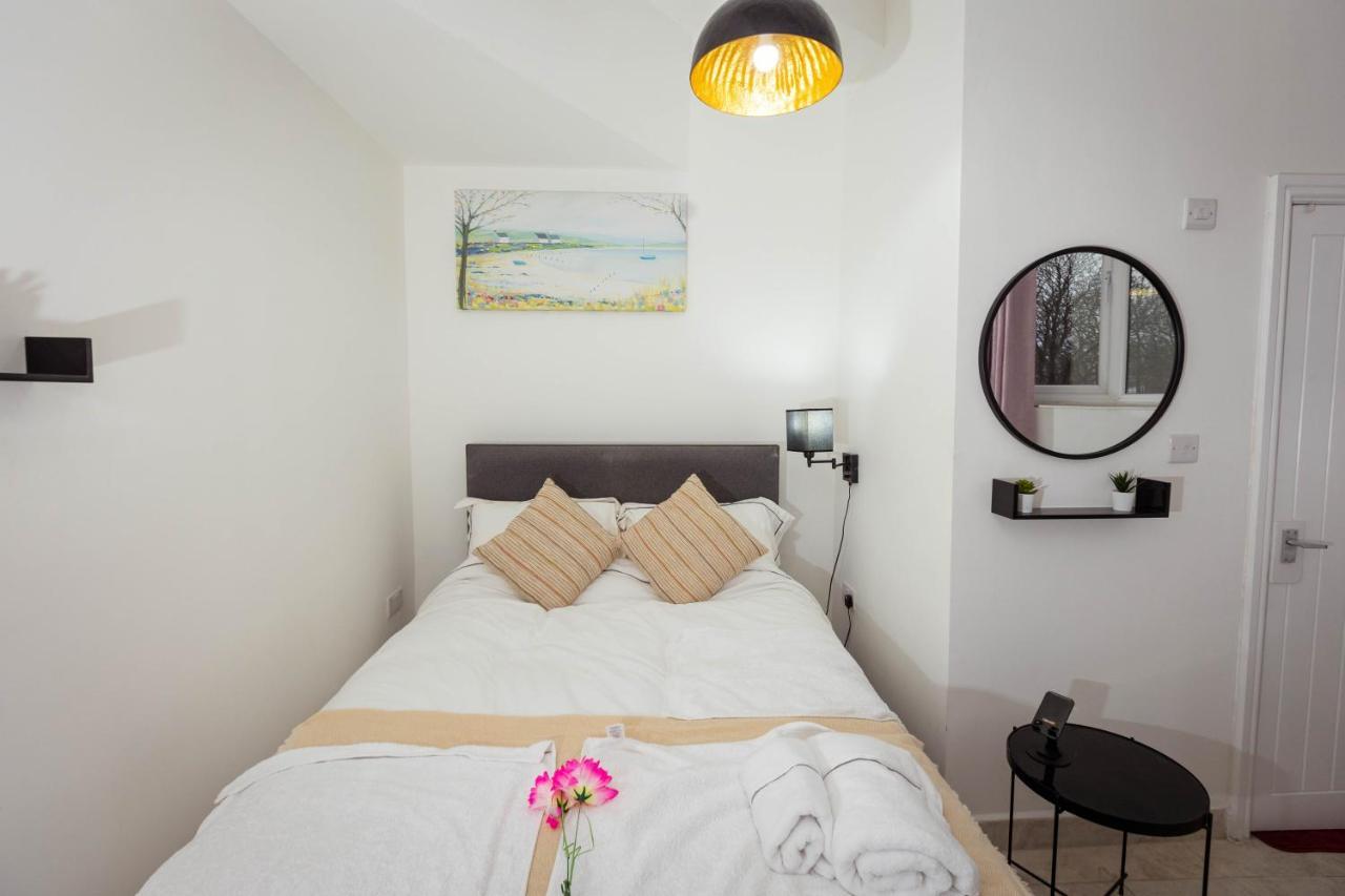 Airstaybnb Manchester Extérieur photo