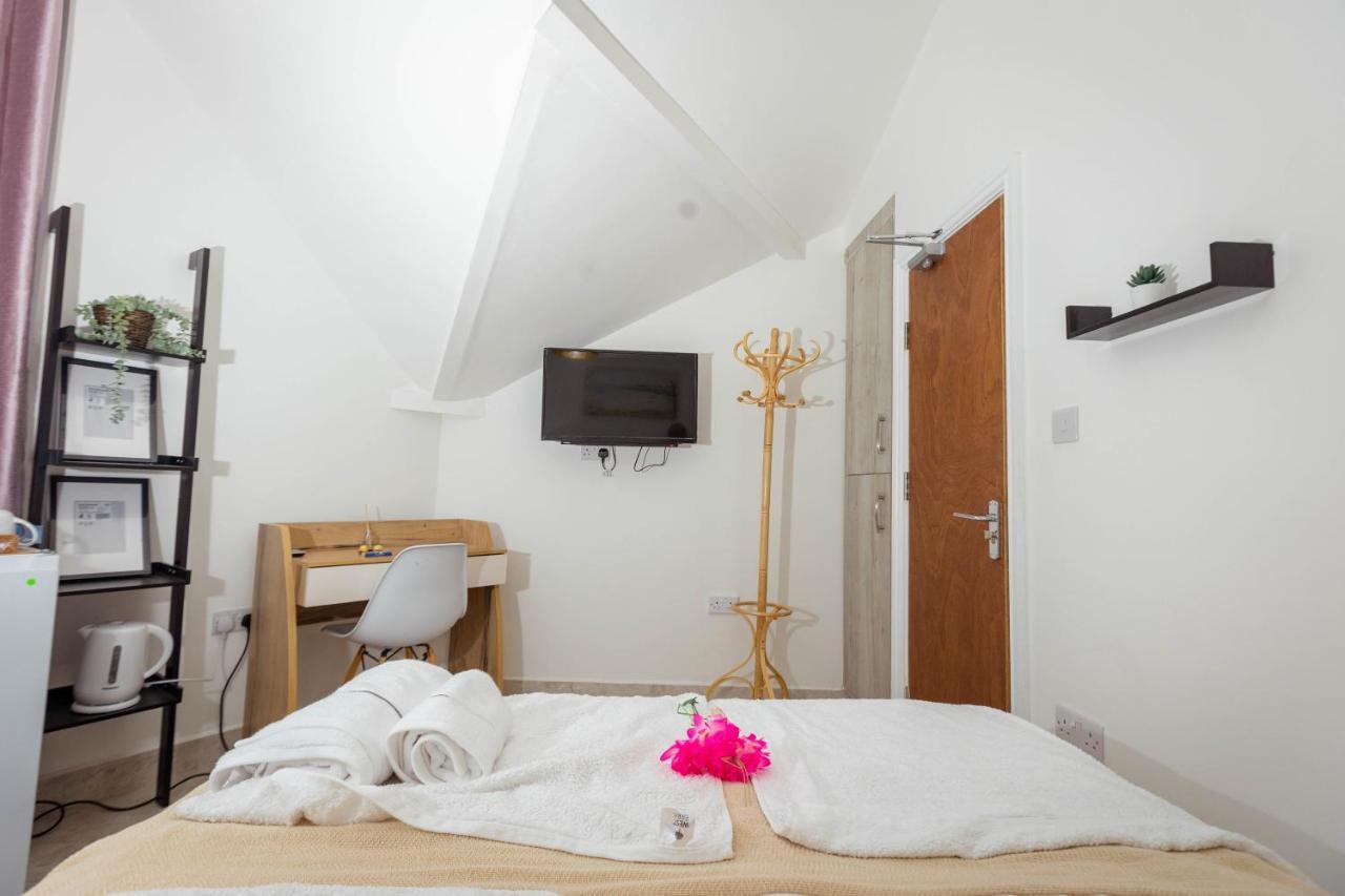 Airstaybnb Manchester Extérieur photo