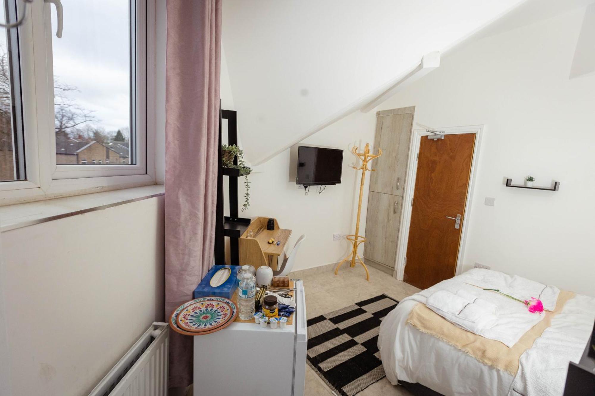 Airstaybnb Manchester Extérieur photo