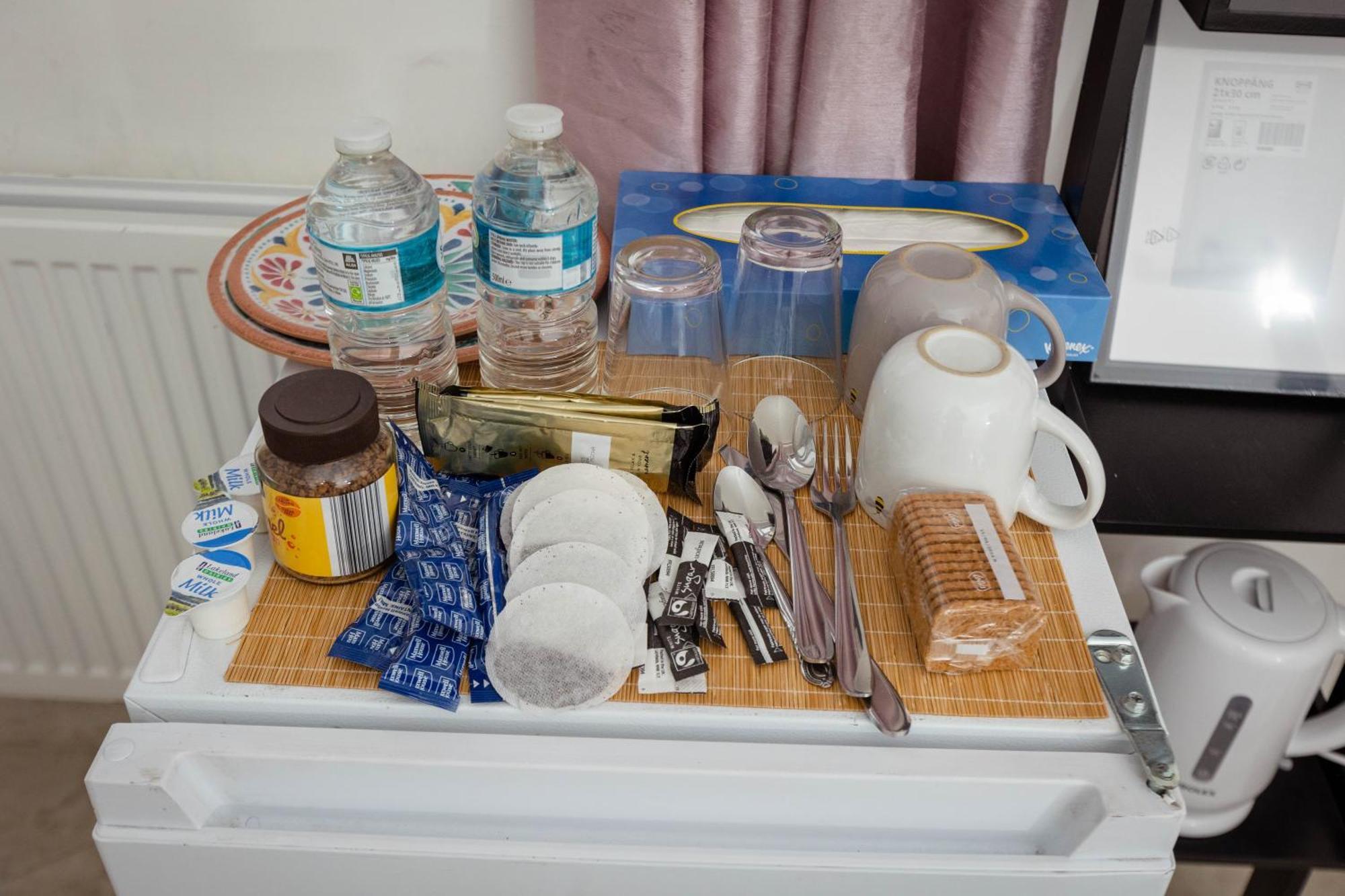 Airstaybnb Manchester Extérieur photo